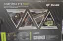 影驰GeForce RTX 5060 Ti 魔刃 OC 8GB GDDR7 DLSS 电竞游戏设计剪辑直播办公NVIDIA英伟达显卡 实拍图