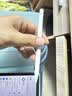 倍思电容笔iPad苹果笔【蓝牙电显TypeC快充】适用Pro/Air/Mini7/iPad11触控触屏手写笔applepencil二代 实拍图