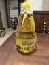 金掌门食用油 压榨一级 非转基因 玉米胚芽油充氮保鲜1.8L 富含维生素E 实拍图