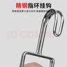 四万公里绑带弹力绳电动摩托车捆绑带松紧可调节带钩绳拉货行李绳 实拍图