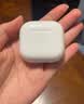 Apple/苹果 AirPods 4 搭配USB-C充电盒 蓝牙耳机 适用iPhone/iPad/Mac 四代MXP63CH/A 实拍图