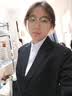 小西装女春秋新款长袖职业装套装商务正装面试上班教师销售工装女 黑色女【西装外套+裤子+白衬衣】 4XL 码【约136-145斤穿】 实拍图