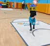 李宁（LI-NING）儿童紧身衣训练服速干男女秋冬运动套装透气篮球打底足球羽毛球服 实拍图