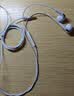 倍思【京东金榜】CZ19半入耳式有线耳机苹果iPhone17华为安卓手机type-c线控带麦无需充电穿搭潮流 实拍图