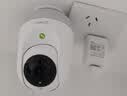 360摄像头9pro-800万双频WIFI云台家用摄像头家用监控摄像机手机远程监控器360度夜视全景 婴儿看护器 实拍图