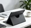 闪魔适用华为matepad mini保护套2025款轻薄matepad mini保护壳平板8.8横竖旋转全包柔光版通用软壳 实拍图