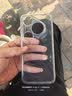 绿联【晶透防摔】适用华为Pura80pro手机壳P80pro+保护套通用全透明超薄抗指纹镜头全包男女简约软壳 实拍图