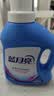 蓝月亮深层洁净洗衣液 薰衣草香 3kg/瓶 高效除螨【品质严选】 实拍图
