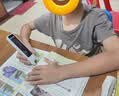 有道词典笔A7Pro英语点读笔小学初中高中同步全科扫描学习笔神器电子词典翻译笔单词笔点读机学习机 实拍图