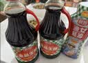 厨邦酱油 金品系列 生抽 酱油1.48kg*2+渔女蚝油605g*2 调料套装礼盒 实拍图