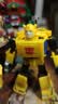 变形金刚（Transformers）儿童男孩玩具工作室系列加强级《变形金刚：毁灭》大黄蜂G1925 实拍图
