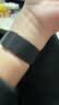 BHO【官方米兰尼斯】适用苹果手表表带apple watch s12金属表带iwatch s11/10/9/8/se3/2/ultra4表带 实拍图