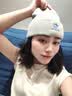 卡尔美（KELME）帽子男女秋冬季保暖户外滑雪毛线帽冷帽针织帽骑行防寒运动护耳帽 实拍图
