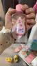 强生婴儿抚触油100ml 宝宝儿童保湿护肤按摩润肤卸妆护发素身体精油 实拍图