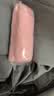 Freego纯棉一次性内裤女士全棉免洗独立装孕妇产妇生理期旅行粉XL5条 实拍图