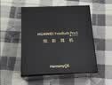 华为FreeBuds pro 5悦彰耳机 无线蓝牙降噪耳机 母带级音质 双擎极致降噪 耳边AI智能体 冰霜银 实拍图