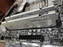 金百达（KINGBANK）32GB(16GBX2)套装 DDR4 3200 台式机内存条 银爵 C16 适配黑神话悟空 实拍图