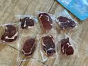 春禾秋牧 阿根廷谷饲100天原切雪花眼肉牛排套餐1.2kg/6-7片 牛肉生鲜牛扒 实拍图
