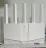 普联（TP-LINK）BE3600 WiFi7路由器 千兆无线家用 普联路由3600 双频聚合 智能游戏加速 易展 上网管理 适配星闪 实拍图