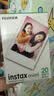INSTAX富士instax立拍立得 mini相纸 白边双包20张(适用miniSE/11/12/40/90/LiPlay/EVO/Link3) 实拍图