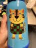 虎牌（TIGER）【京东限定】小老虎儿童保温杯学生吸管水杯一杯双盖 实拍图