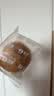 舌里0脂原味欧包全麦面包800g 高饱腹粗粮糕点心学生早餐零食代餐 实拍图