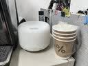 MUJI超声波香薰机 大 家用 室内 LAM6CC5A 直径168.3*高130.5mm 实拍图