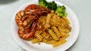 百味来Barilla意大利进口螺旋形意大利面500g低脂高蛋白儿童意面 实拍图