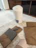 京东京造【里外全棉】100%新疆棉花被芯被子四季通用纯棉 秋冬被2x2.3m 实拍图