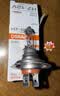 欧司朗（OSRAM）汽车灯泡大灯近光灯远光灯卤素灯雾灯9005/HB3标准型12V (单支装) 实拍图