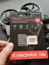 Sandisk闪迪256GB TF(MicroSD)内存卡4K极速金卡A2 V30 U3兼容大疆Pocket3/4P/Action 6运动相机/无人机存储卡 实拍图