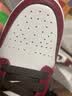adidas ENTRAP美式校园风运动鞋少年感复古篮球风板鞋阿迪达斯 白色/矾土棕/黑色   41 实拍图