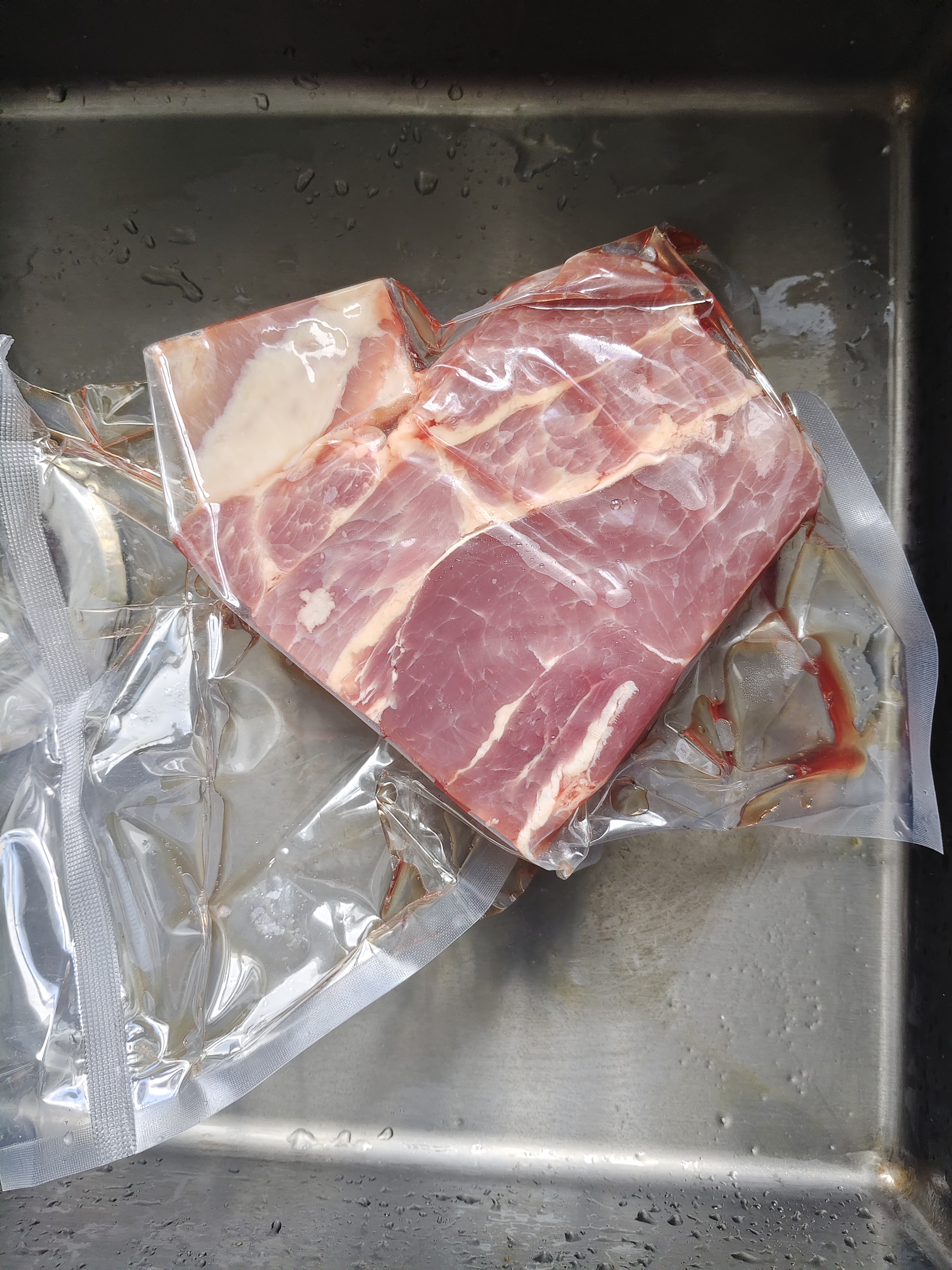 荤八厨内蒙古牛腩肉2斤净重 原切新鲜牛肉生鲜牛腹块黄牛肉烧烤火锅食材 实拍图