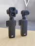 大疆 DJI Osmo Pocket 4P 双主摄口袋电影机 OP灵眸手持数码云台相机便携美颜摄像 标准套装 实拍图