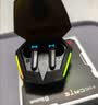 漫步者（EDIFIER）HECATE【全新升级】GT4 Pro真无线蓝牙耳机电竞游戏专用入耳式低延迟通话降噪运动适用于苹果小米 战斗黑+黑壳雷神耳机套 实拍图