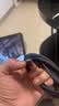 倍思苹果数据线PD20W快充线Type-c to lightning充电线适用iPhone14/13Pro Max/12/11手机车载1.2米 黑 实拍图