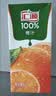 汇源100%橙汁1Lx5盒礼盒送礼宴请餐桌果汁饮料大容量聚餐畅享 实拍图