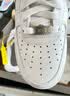 耐克NIKE男空军一号AF1 运动鞋CW2288-111白40.5 实拍图