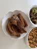 华英（HUAYING）精切鸭掌1斤冷冻卤鸭掌卤鸭爪酱卤食材 实拍图