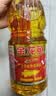 金龙鱼 食用油 黄金比例食用调和油 1.8l 实拍图