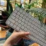 果坊【热卖榜·第1名】妙控鼠标键盘适配苹果ipad平板MacBook笔记本电脑台式air 无线蓝牙键鼠套装静音 【妙控键盘-苹果白】原厂质量认证丨原版妙控键位 顶配同芯【官新1:1还原丨妙控手势】 实拍图