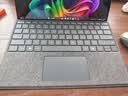 微软（Microsoft）新一代 Surface Pro 13英寸（第12代）二合一笔记本电脑 国家补贴 骁龙 X2 Elite 16G 512G 亮铂金 实拍图