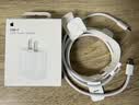 Apple/苹果 原装正品20W type-c充电器 苹果usb-c充电器手机快充头 旗舰店苹果iPhone 18 Pro Max充电器 实拍图