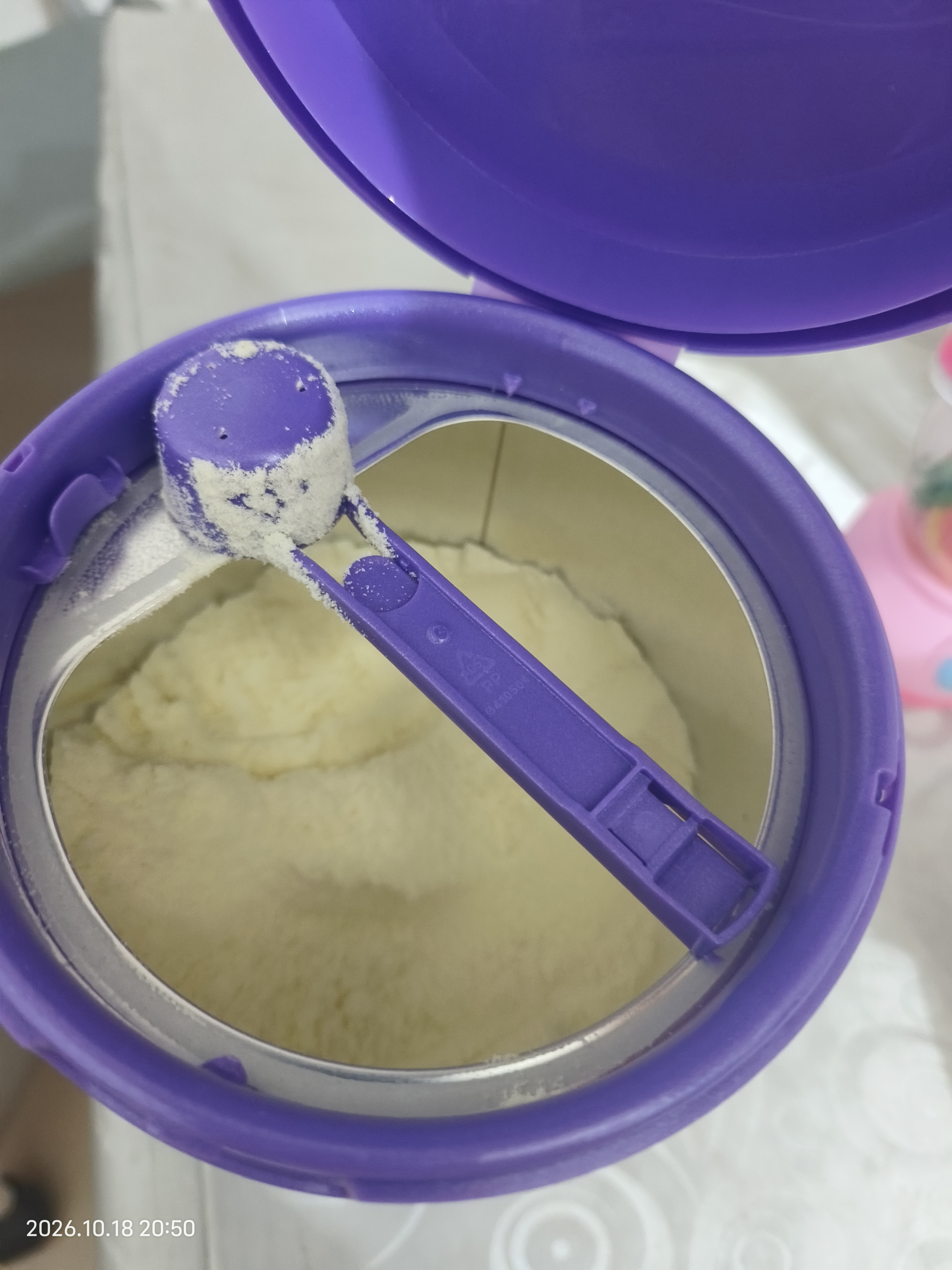 伊利金领冠珍护铂萃较大婴儿奶粉2段(6-12月)750g*1罐 超凡乳源HMOs 实拍图