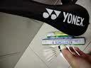 尤尼克斯（YONEX）羽毛球AS-9耐打王yy训练稳定比赛鹅毛1筒12只装 实拍图