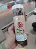 杞里香 玫瑰花茶50g/瓶 平阴重瓣玫瑰花茶大朵泡水养生茶礼品 实拍图