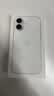 Apple/苹果【需签收激活】iPhone 17 256GB 白色 支持移动联通电信5G 双卡双待手机 实拍图
