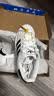 阿迪达斯adidas三叶草贝壳头SUPERSTARII男女休闲鞋 IH8659 37码 实拍图