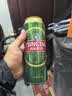 青岛啤酒（TsingTao）经典（1903）550ml*15+精酿白啤500ml*3组合装共18罐 实拍图