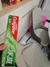 高露洁（Colgate）冰爽龙井青柠牙膏180g 10倍持久清凉清新口气除口臭成人牙膏含氟 实拍图